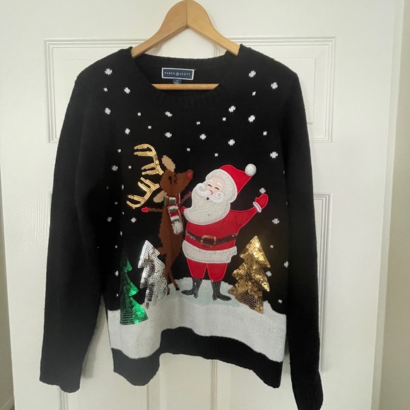 Karen Scott Sweaters - 🎅🏼 Christmas Sweater 🎅🏼